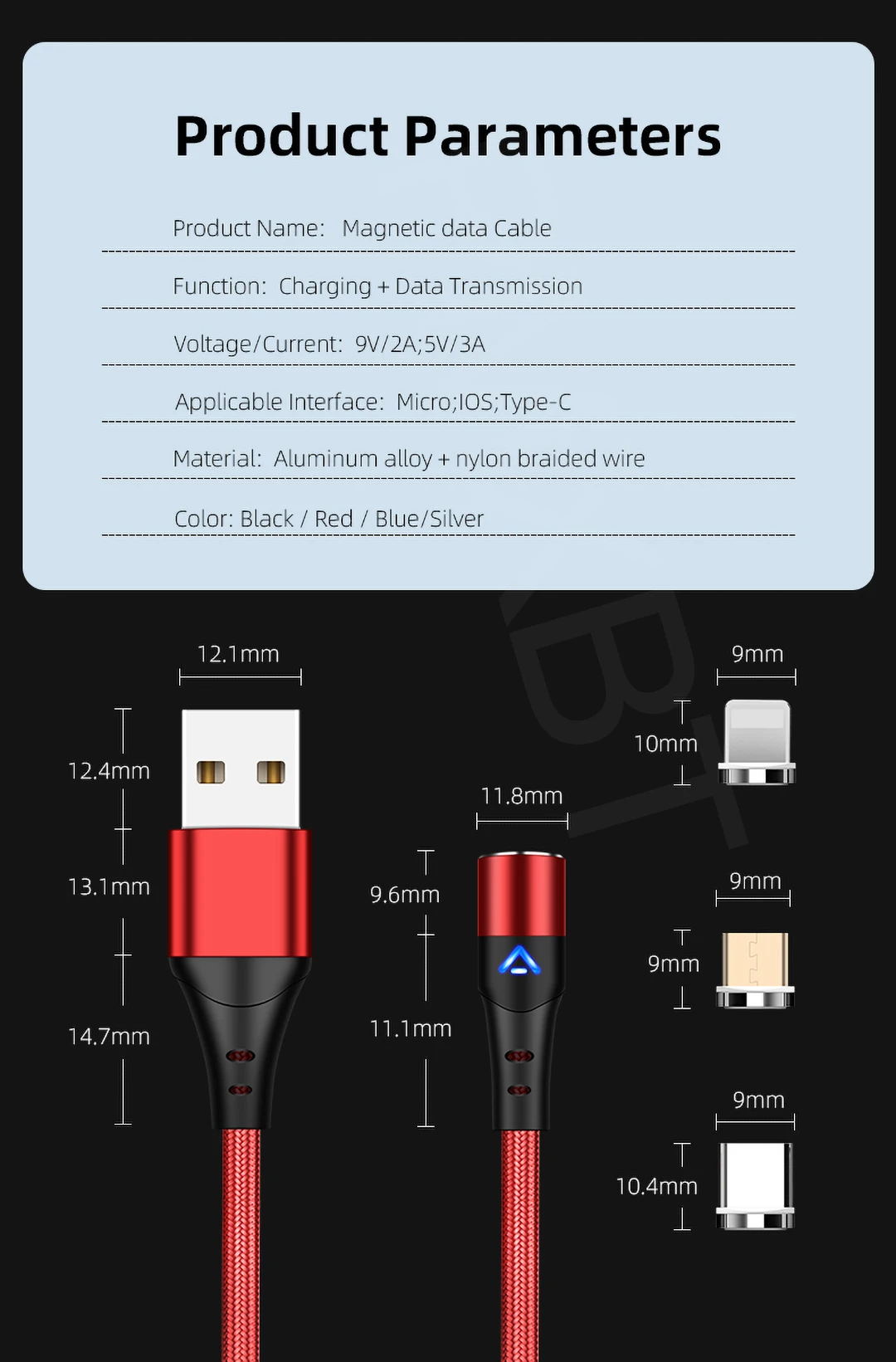 1 M/2 M 3A USB кабель для быстрой зарядки для iPhone 11 XS Micro USB кабель для samsung Xiaomi Redmi huawei type C быстрое зарядное устройство Шнур для передачи данных