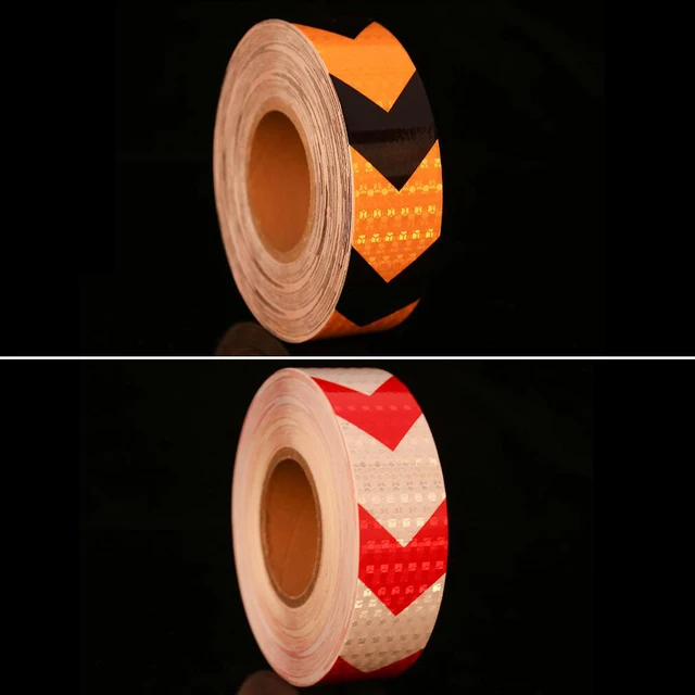 High Visibility Reflective Tape for Cars