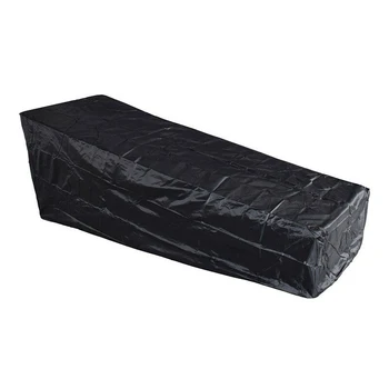 

Outdoor Furniture Cover Patio Sunbed Lounger Furniture Dust Covers Waterproof Weather Protector Cover