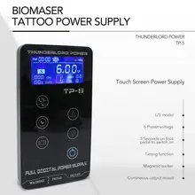 Tattoo Power Supply Tatuagem For Tattoo Machines Touch Screen Source TP-5 Digital LCD Makeup Dual Tattoo Power Supplies Tattoo Power Supply Tatuagem For Tattoo Machines Touch Screen Source TP-5 Digital LCD Makeup Dual Tattoo Power Supplies