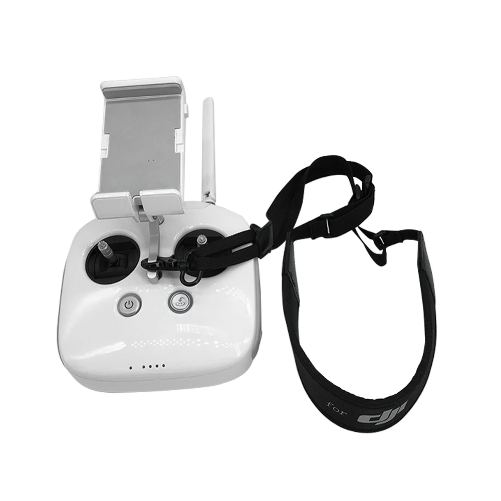 Ремешок на шею для дрона DJI Phantom 3/4 Inspire 1/2 широкий плечевой ремень Пояс передатчик |