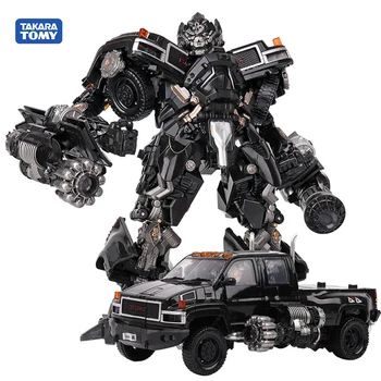 

Special Offer Transformation Ironhide MPM06 MPM-06 Weapon Expert Truck Mode Action Figure KO Robot Collectibles Toys For Boys