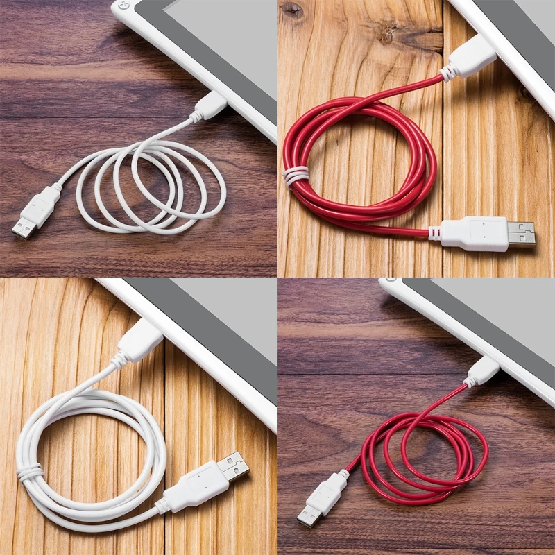 USB Charger Power Cable Cord Wire for Nabi DreamTab XD/JR/2s Kids Tables 