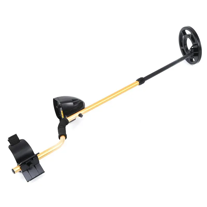 

Professional Underground Metal Detector MD3009II Gold Ground Metal Detector MD-3009ii Nugget High Sensitivity Silver Finder