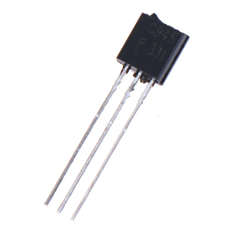 100 шт./лот C945 2SC945 To-92 50 V/0.1A/0,5 W/250 MHZ Электронные Горячие