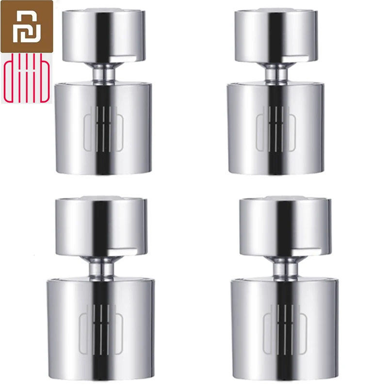 Аэратор Youpin DABAI для кухонного смесителя, распылитель воды, барботер из сплава цинка, водосберегающий фильтр, насадка, насадка, коннектор с двойным режимом|Смарт-гаджеты|   | АлиЭкспресс