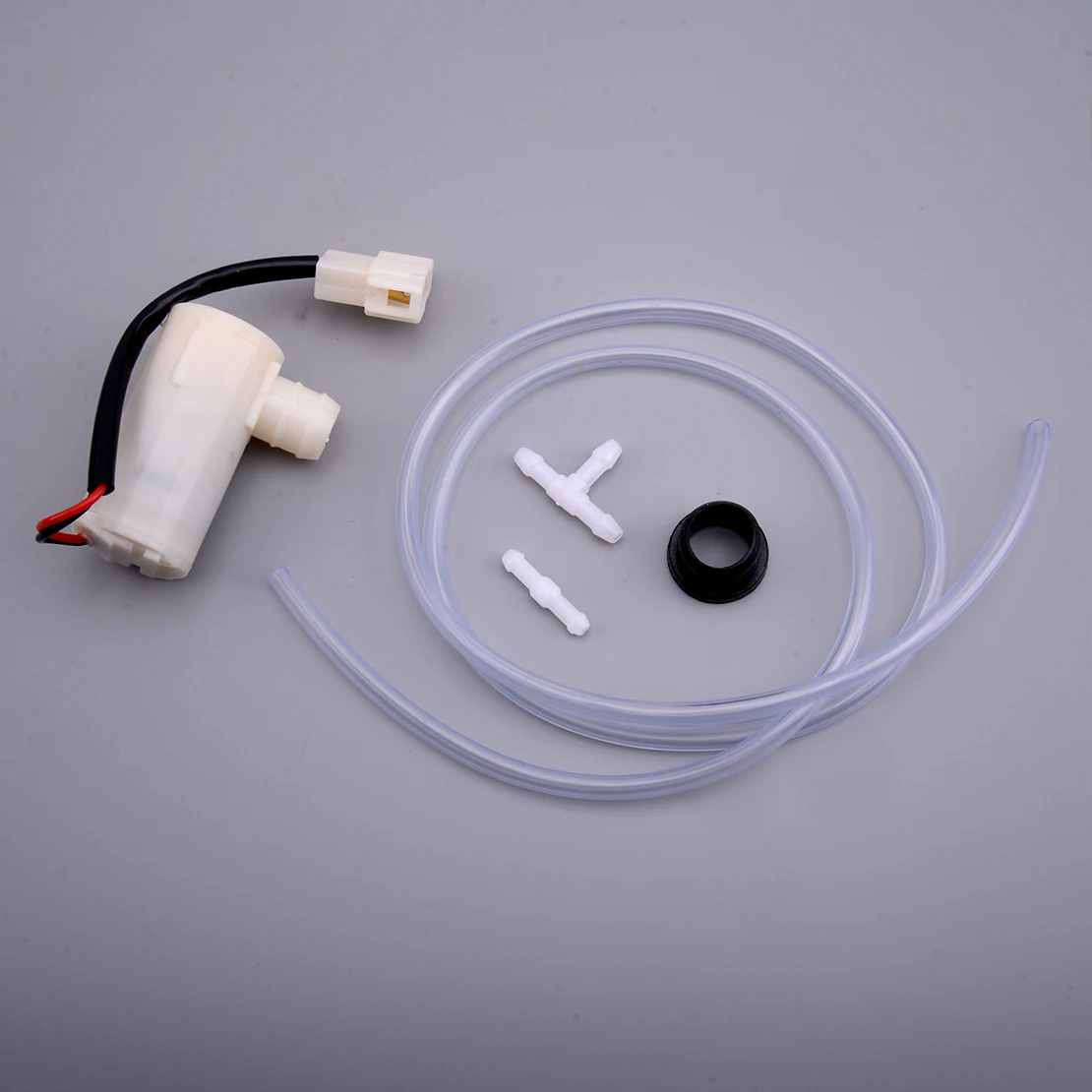 Комплект для омывателя лобового стекла 2 штырька подходит Mazda Hatchback 2007 2008 2009 2010 2011