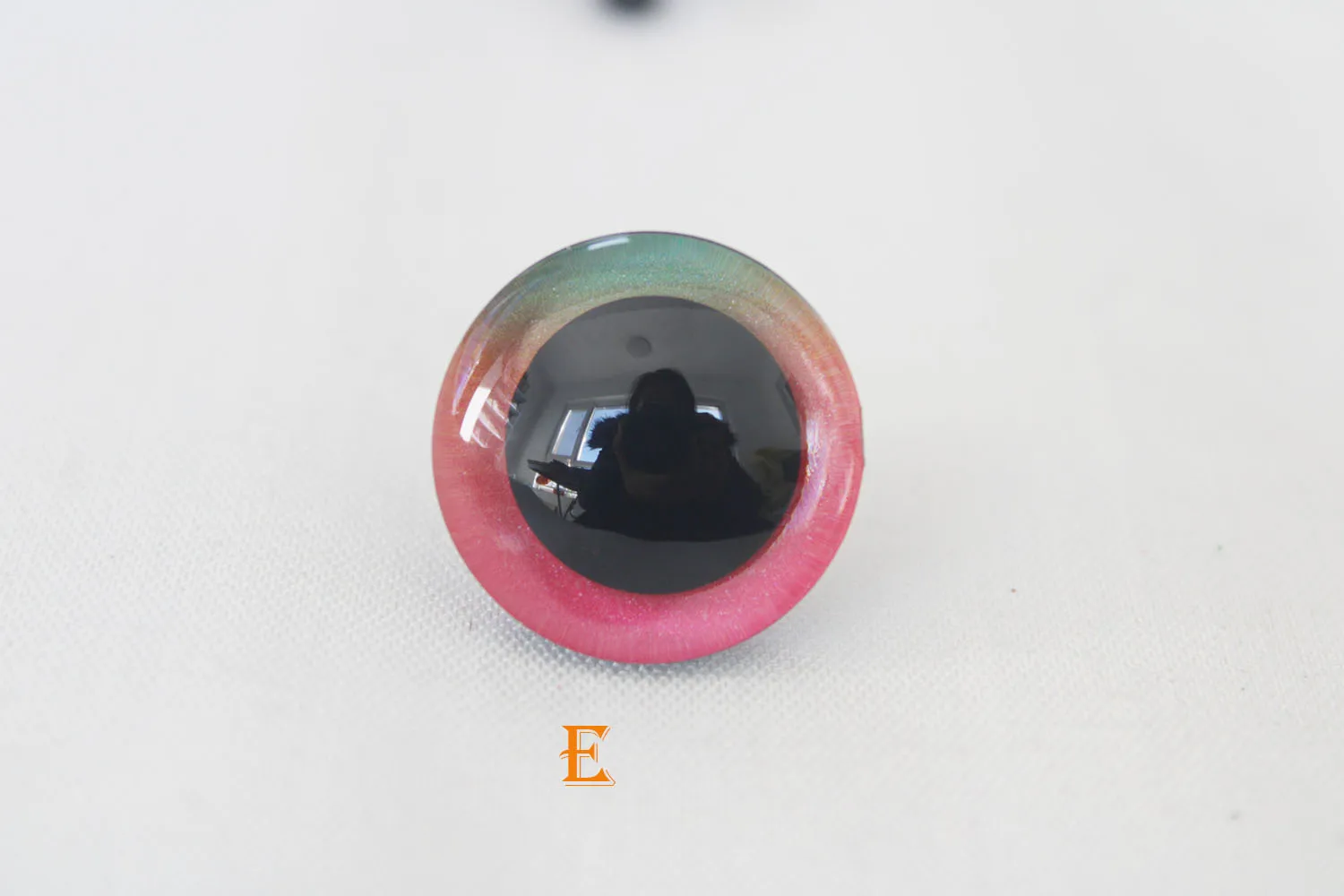 20pcs 9MM 12MM--35mm C10-- 3D LOVELY toy safety eyes 3D Rainbow doll eyes +  washer for  diy plush doll 14