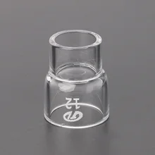 6 шт. TIG сварки короткие газа объектив Pyrexes чашки комплект для Tig WP-17/18/26 фонарь