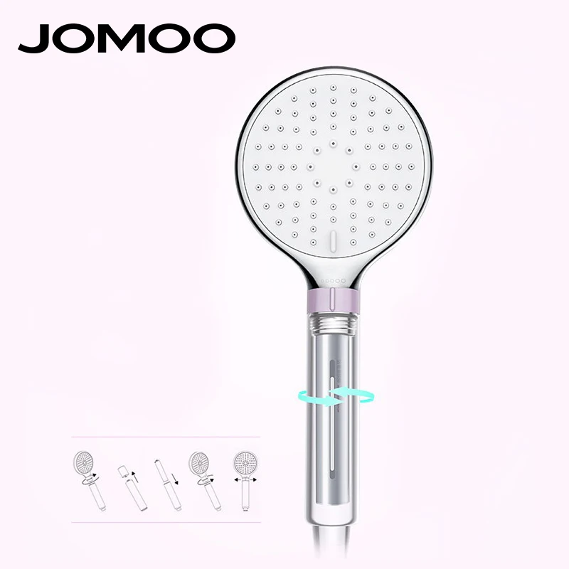 Skin Care Shower Head Shower Accessorie Lotion Cartridge Jomoo