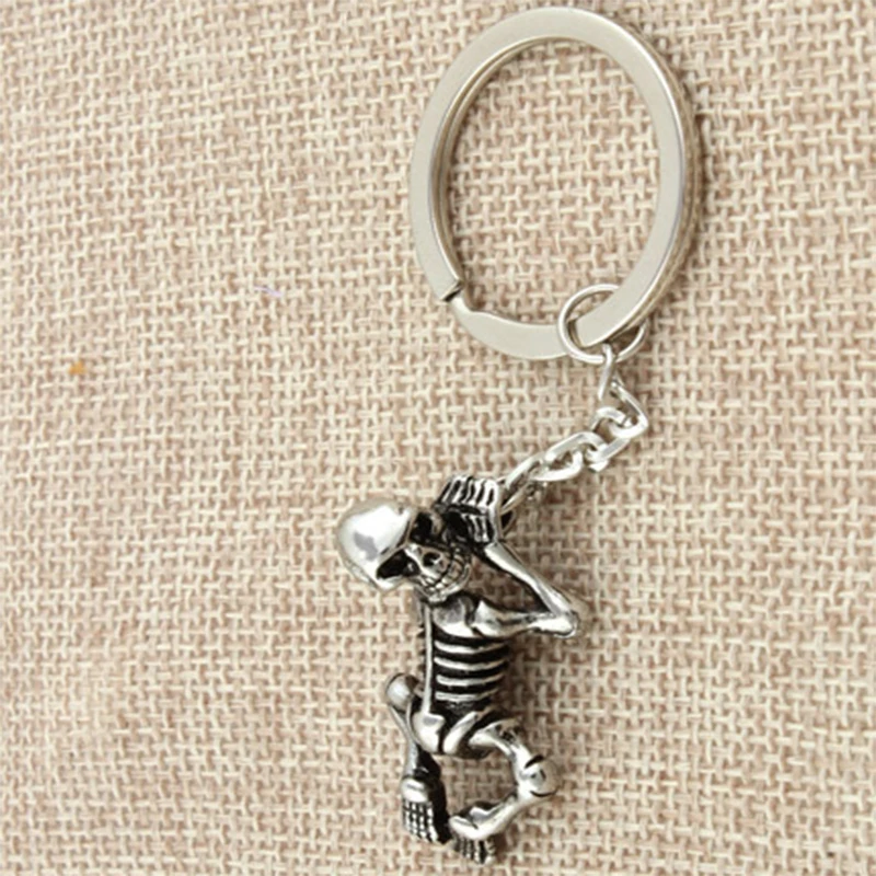 Supreme Skeleton Keychain ブラック Yahoo!オークション - Supreme Skeleton Keychain Black Red