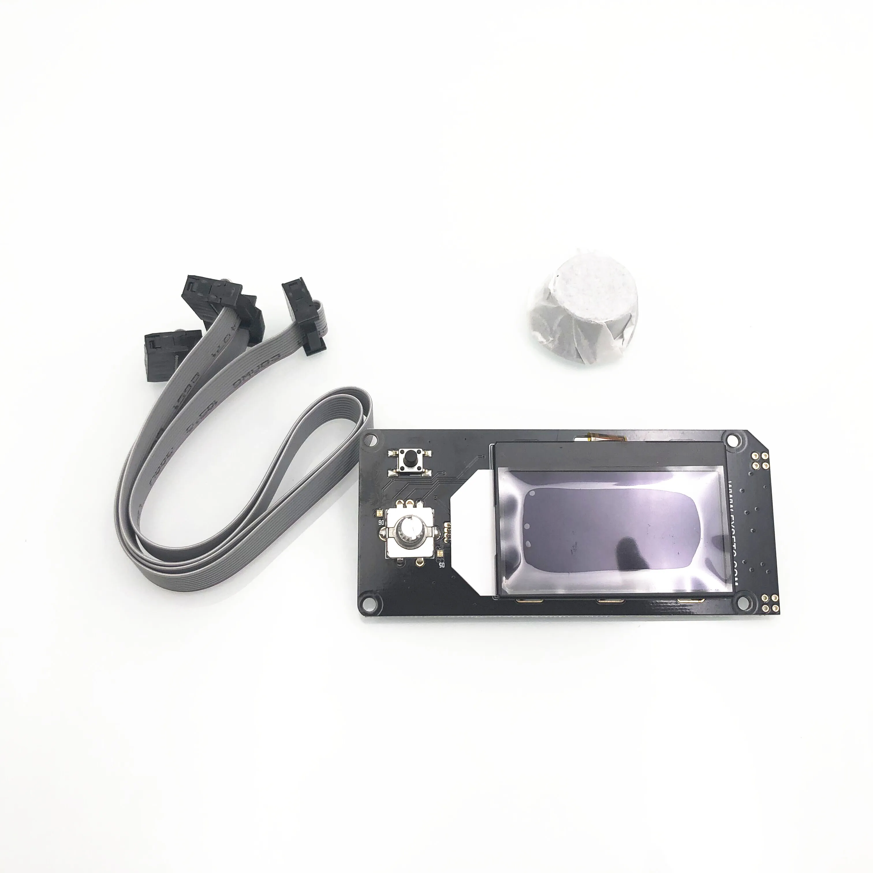 3D принтер Funssor VORON 2 4 сделай сам мини-дисплей 12864 RGB подсветка | Компьютеры и офис