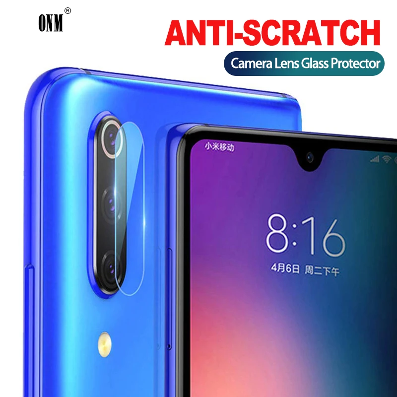 Закаленное стекло для объектива камеры Xiaomi Mi 9 Pro/Mi se Защитное экрана Mi9/Mi9 задняя