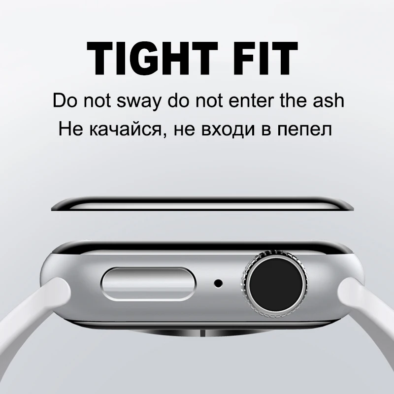 3D Ǯ Ŀ ȭ   ġ ø 3 2 1 38MM 42MM ȭ ȣ iWatch SE 6 5 4 40MM 44MM Ǯ , Apple Watch Series 3 2 1 38MM 42MM