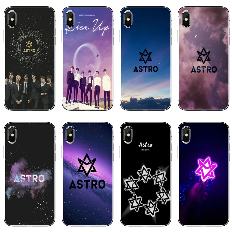 Силиконовый чехол для телефона KPOP ASTRO Huawei Honor 20 10i 9X 10 Lite 8S 8C 8X 7C 7X 7A 6C Pro 6 6A 6X 5C V10 |