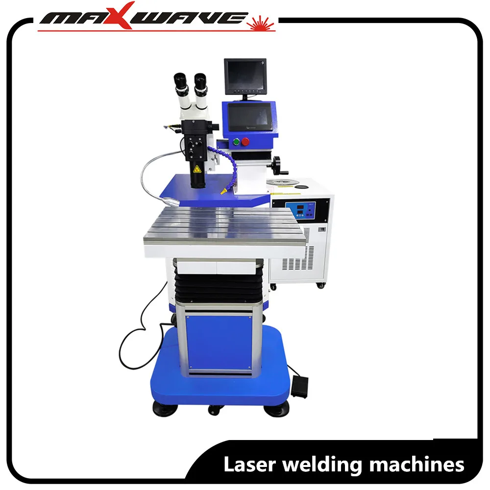 

Factory price Laser welding machine for metal mold repair plastic eyeglasses frame welding