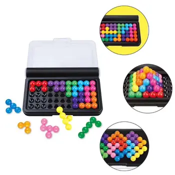 

Pyramid Smart Games IQ Puzzler Intelligence Challenge Educational Toys Puzzle 094F