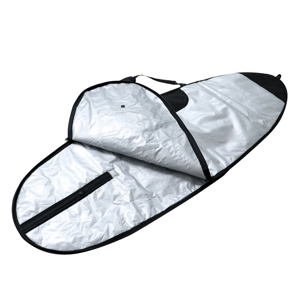 

Durable Surfboard & Paddle Board Bags Surf Storage Protector Covers with Handle & Shoulder Strap