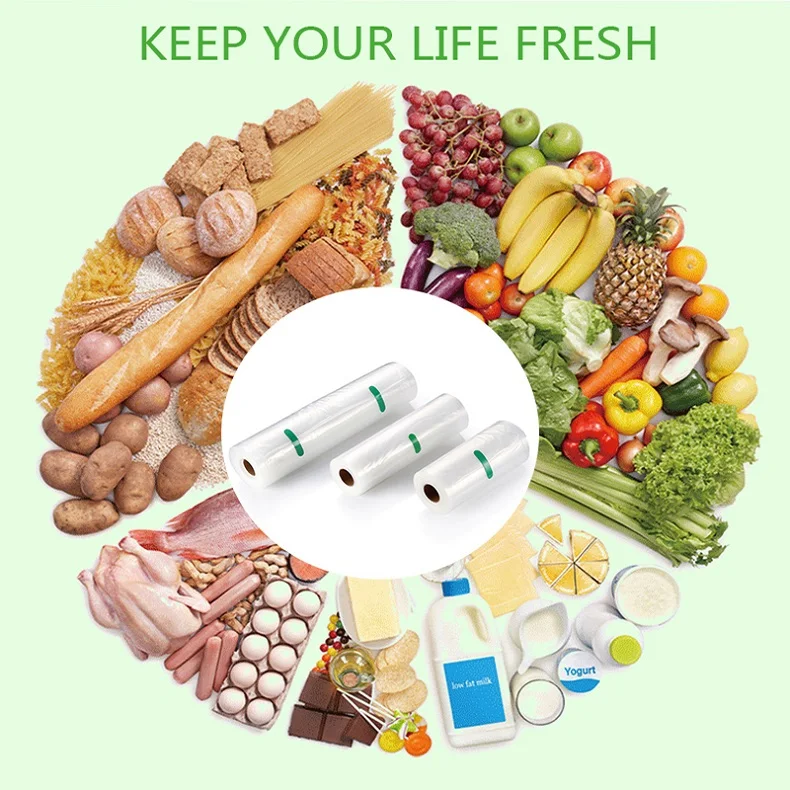 790 Vacuum Sealer Food Saver Bag