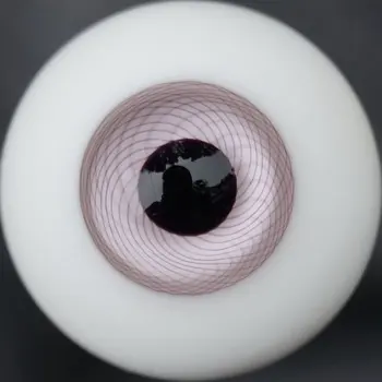 

BJD Glass 18mm Round Blue Eyes Eyeball BJD doll Doll Reborn Baby Doll makeup Jewelry use Taxidermy Steampunk Craft Y1885