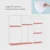 Sunveno Crib Organizer for Baby Crib Hanging Storage Bag Baby Clothing Caddy Organizer for Essentials Bedding Diaper Nappy Bag