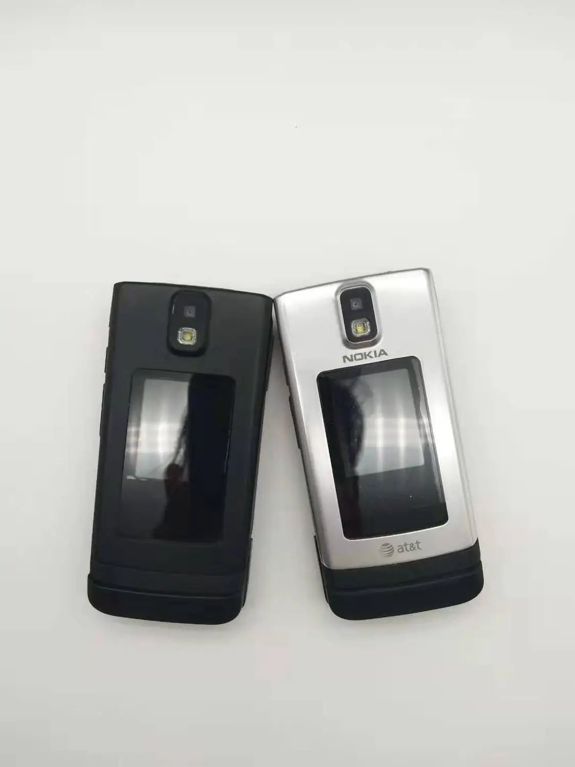 6650 100% Оригинальный разблокированный Nokia Fold 2 дюйма GSM 2G/3G Symbian OS Мобильный телефон с