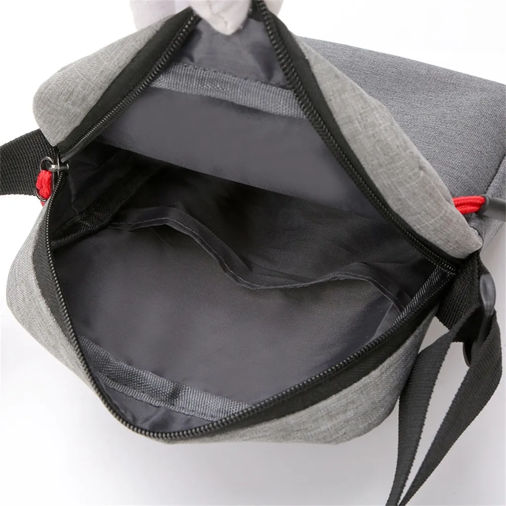 25# Men Diagonal Mini Shoulder Multi-Function Mobile Phone Bag Outdoor Sports Bag Handbag Dropshipping сумка женская