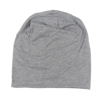 

Sugar color Pile cap knitted cap Male and female autumn and winter