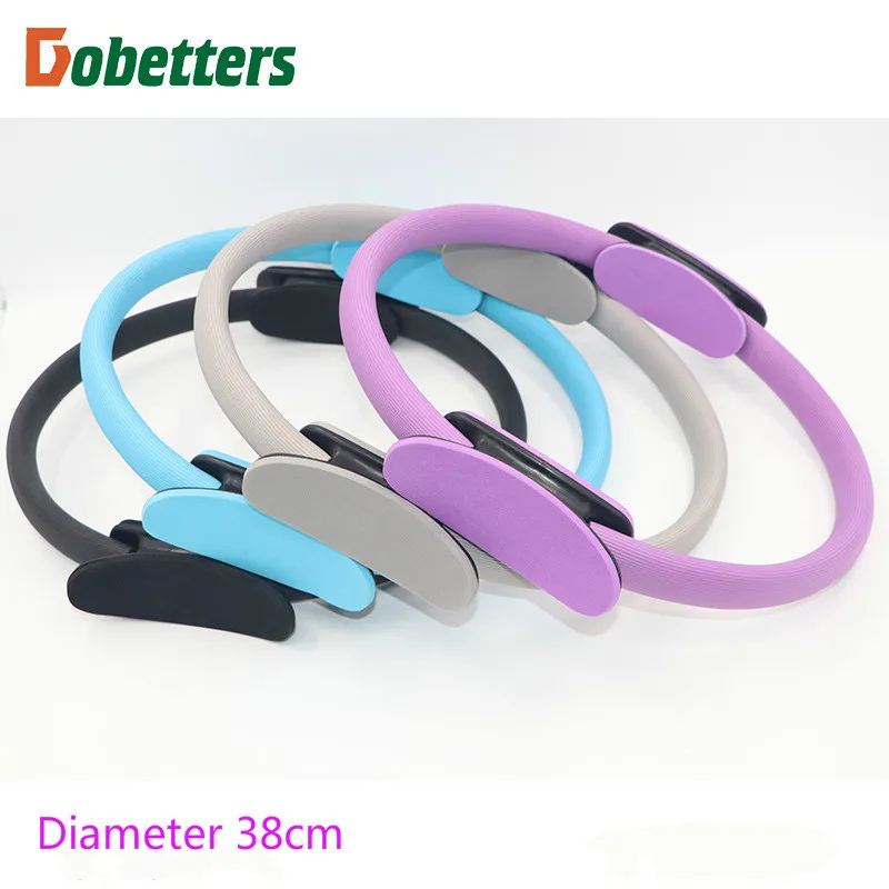 

Pu Lati Ring Workout Multi-color Yoga Ring Magic Fitness Equipment