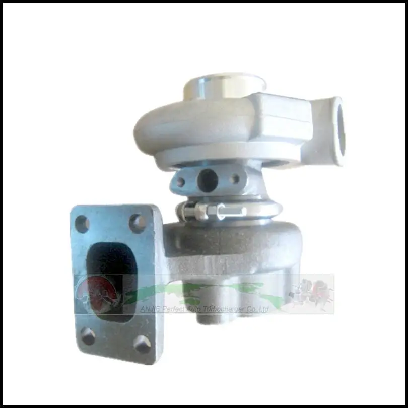 TD04HL TD04HL-15T-8.5 49189-02320 ME080904 Turbine Turbocharger For Mitsubishi Fuso Truck Bus For Sumitomo SH135U, Kato HD510 512 513 4D34T (2)