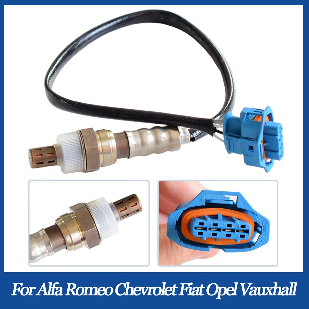 

4 wire O2 Sensor 55566650 5WK91000 Air Fuel Ratio Sensor For Alfa Romeo 159 Chevrolet Cruze Opel Meriva Omega B Vauxhall Vectra