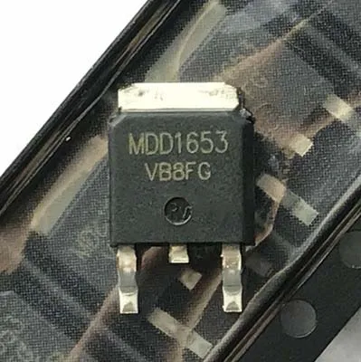 5pcs/lot MDD1653 1653 MDD1653RH MDD1752 1752 MDD1752RH TO-252 In Stock | Обустройство дома