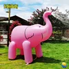 220cm Summer PVC Animal Sprinkle Water Park Inflatable Elephant Outdoor Beach Toy Children Play Water Spray Water Garden Toys 1