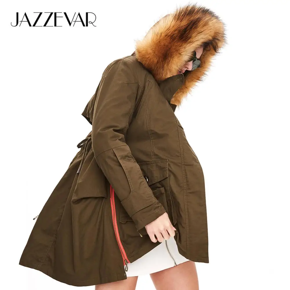 jazzevar parka