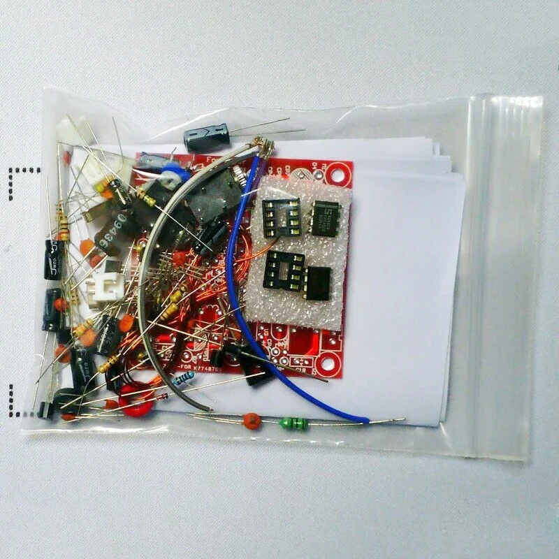 3 Вт Forty 9Er радио приемопередатчик Diy Kit Запчасти для Qrp Ham Cw приемник телеграф
