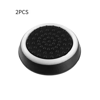 

2 pcs Silicone Analog Thumb Stick Grips Cover for Playstation 4 PS4 Pro Slim PS3 Gamepad Thumbstick Caps Xbox 360 One Stick Cap