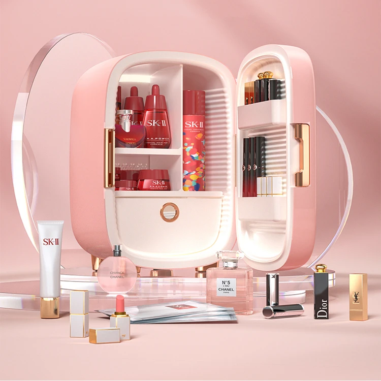 

Professional beauty refrigerator skin care cosmetics small refrigerator intelligent preservation