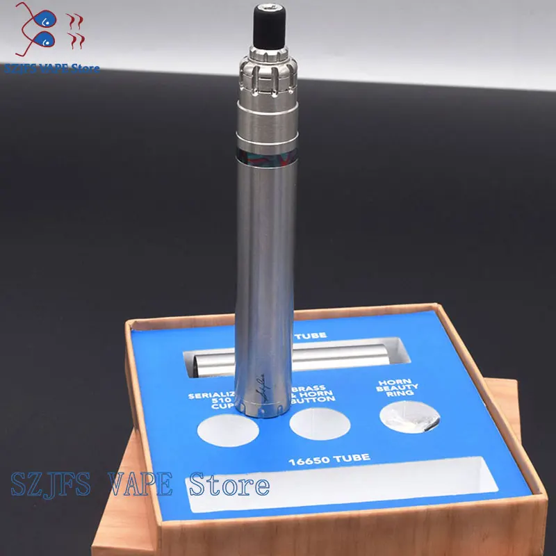 Лидер продаж стилус мех мод 900 с bf rda 18 мм испаритель pen Подходит для 16650/16500 vape Vs Stick