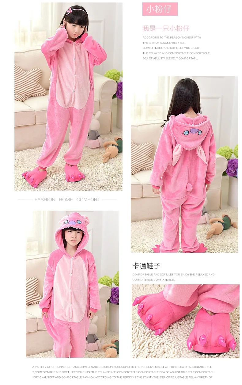 Female Cosplay Stitch Costume Party Role Playing Animal Pajama Hoodie Woman Adult Cartoon Costume