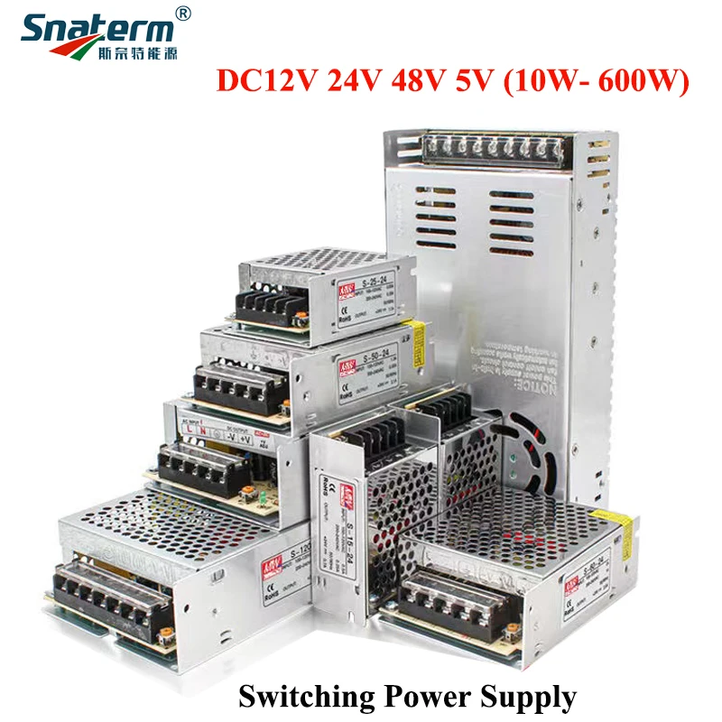 Ac-dc Power Supply Switching Power Supply Transformer Ac110v/220v To ...