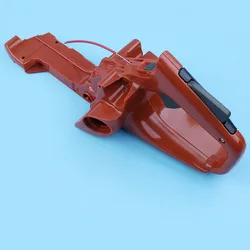 Poignée arrière pour Husqvarna 445, 450, 445E, 450E, tronçonneuse #525862104,525862101 & 537437901 
