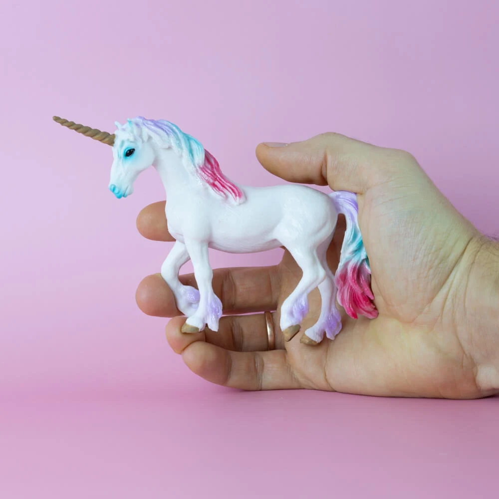 Фигурка единорог. Статуэтка "единорог". Фарфоровая фигурка единорог. Керамическая фигурка единорог. Статуэтка "единорог".