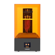 

Longer Orange 4K 3D Printer High Precision 4K LCD UV Resin Printers 3D Printing High Speed SLA 3D Printer 6480 * 3840 Pixels