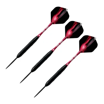 

3 Pcs/Set Darts Professional Competition Steel Tip With Case Useful High quality