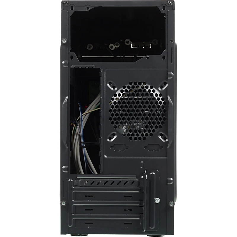 Корпус mATX ACCORD ACC-B022, черный
