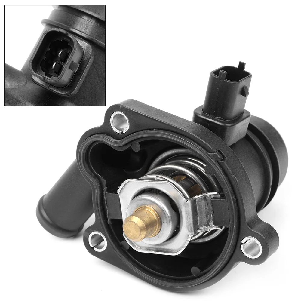 Car Engine Coolant Thermostat For Chevrolet Cruze Sonic Trax Buick