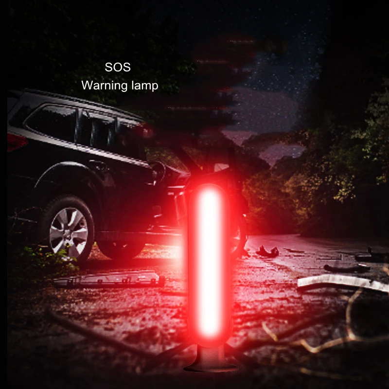 Lampada da viaggio creativa, luce notturna colorata, lampada da comodino, lampada da campeggio, lampada da atmosfera, luce di emergenza per riparazioni domestiche_voghion.com