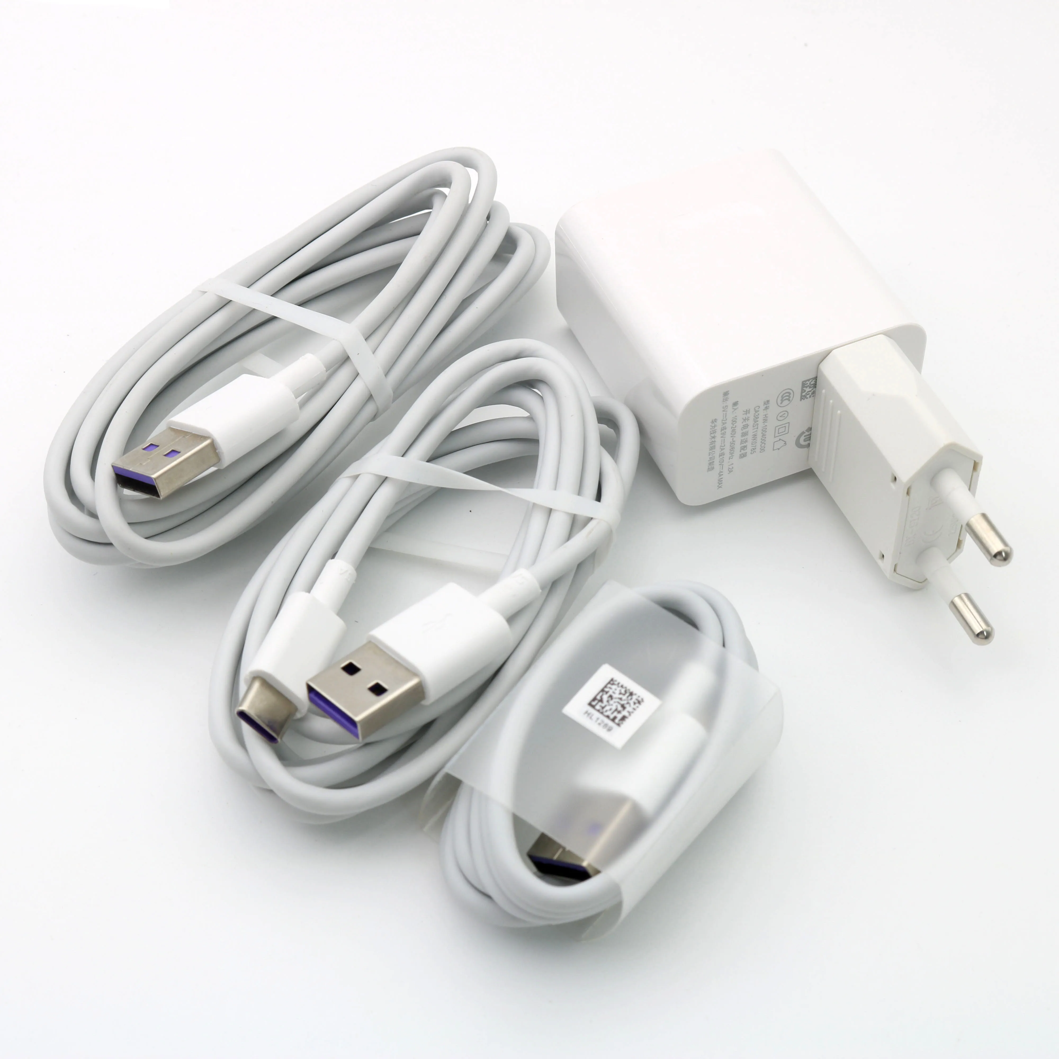 Быстрое зарядное устройство USB для Huawei Honor magic 2 Supercharge 10 в 4 а 40 Вт адаптер 5 А Type C