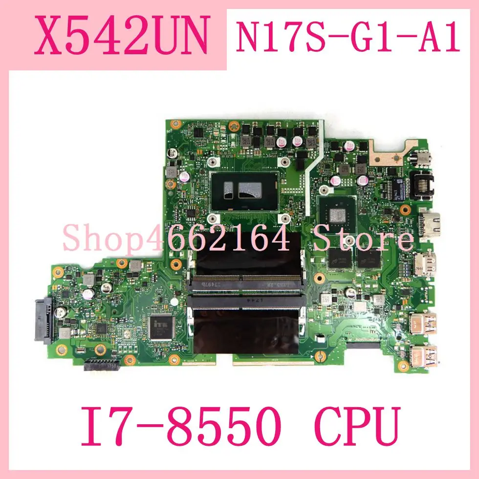 Asus x542un аккумулятор
