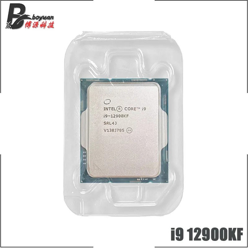 Intel Core i9 12900KF 3.7 GHz Sixteen-Core Twenty-Four-Thread CPU Processor 10NM L3=20M 125W LGA 1700 New but without cooler | Компьютеры